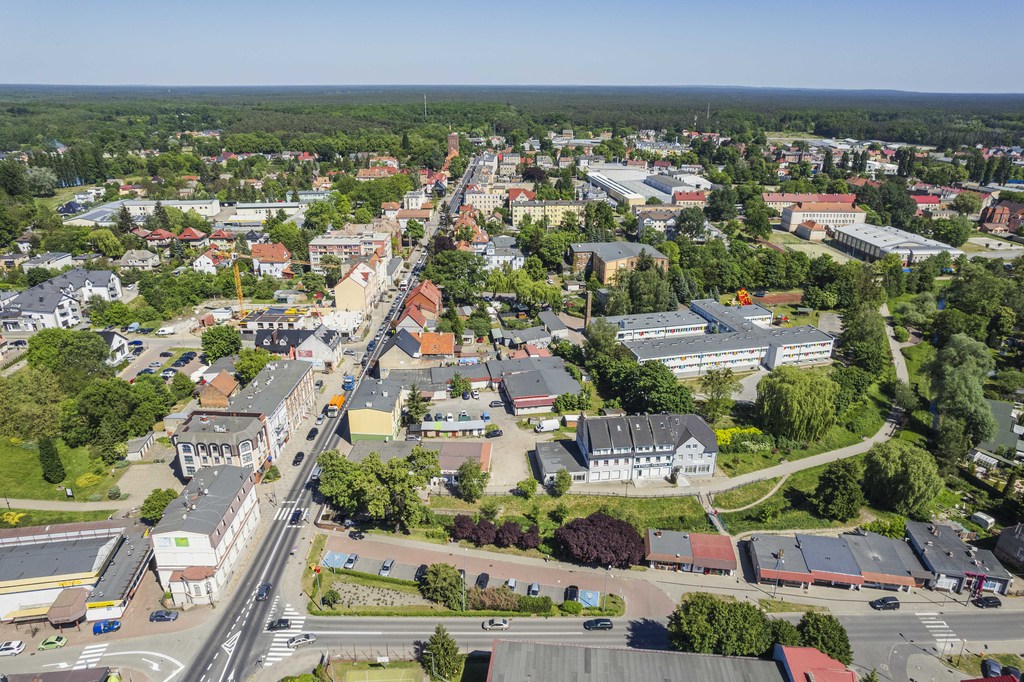 Lokal na sprzedaż Dębno 105 m2 | Arka Nieruchomości