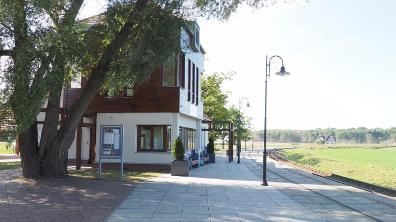 Działka na sprzedaż Śliwin 1 595 m2 | Arka Nieruchomości