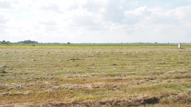 Działka na sprzedaż Śliwin 1 330 m2 | Arka Nieruchomości