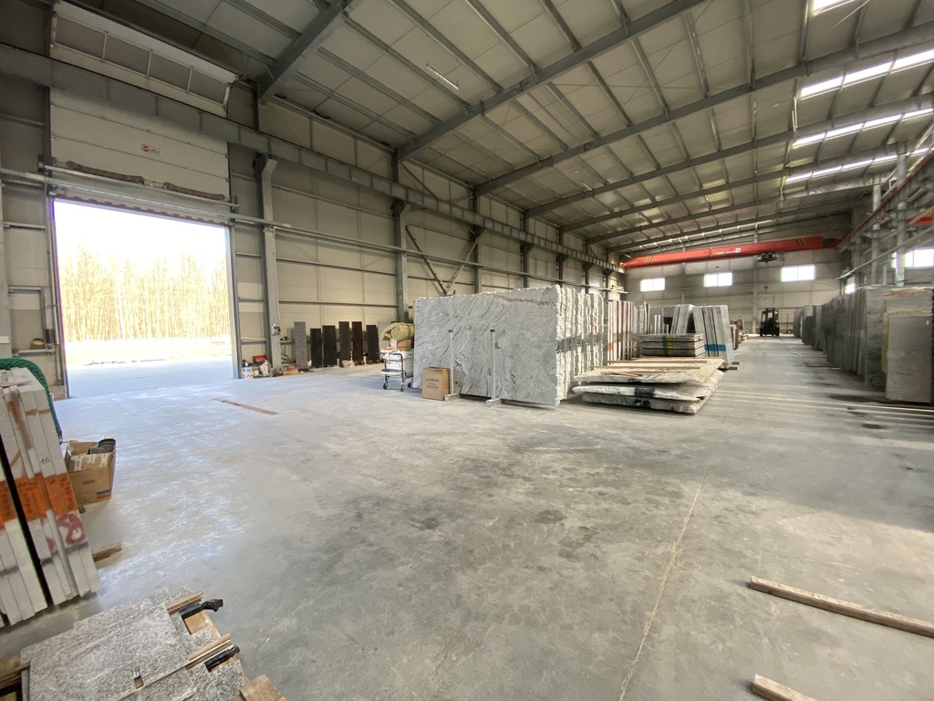 Obiekt na sprzedaż Szczecin, Dąbie 3 355 m2 | Arka Nieruchomości