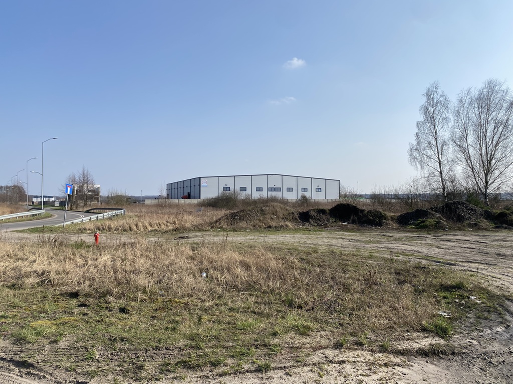 Obiekt na sprzedaż Szczecin, Dąbie 3 355 m2 | Arka Nieruchomości