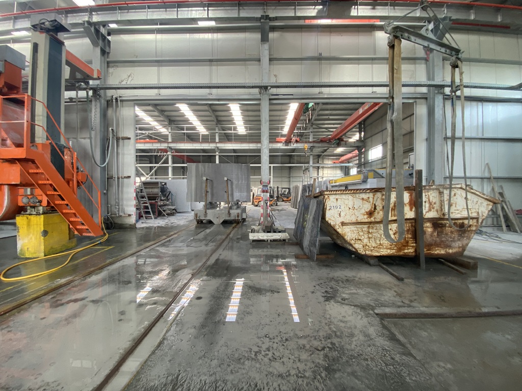 Obiekt na sprzedaż Szczecin, Dąbie 3 355 m2 | Arka Nieruchomości