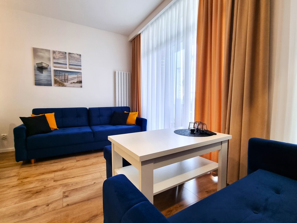 Mieszkanie na sprzedaż Sianożęty 43 m2 | Arka Nieruchomości