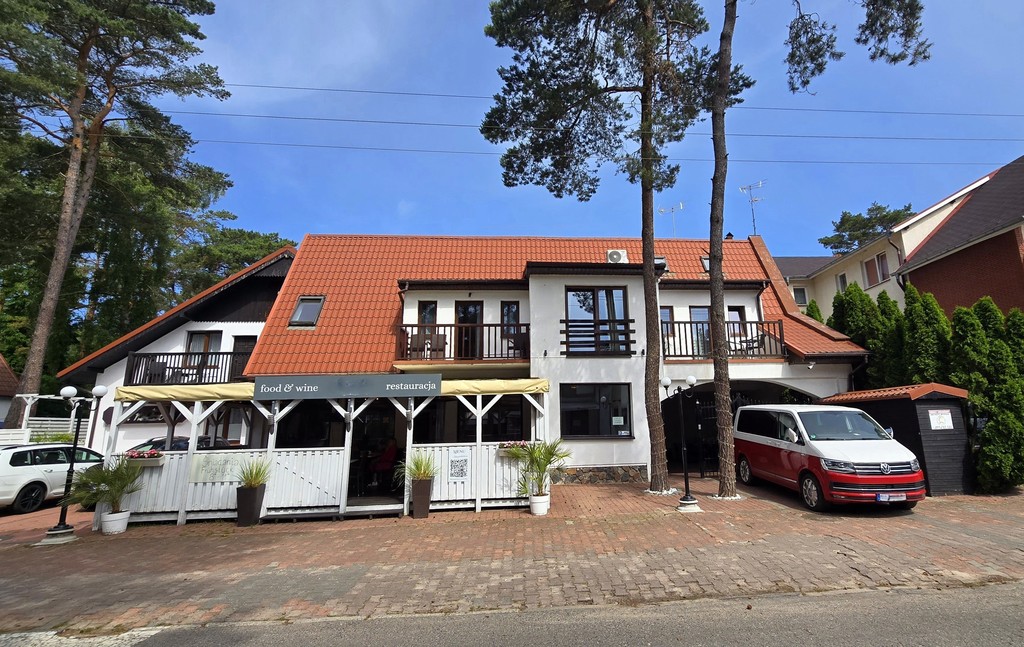 Obiekt na sprzedaż Pobierowo 440 m2 | Arka Nieruchomości