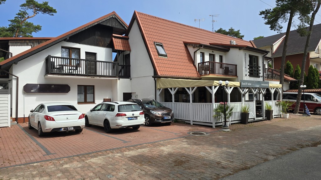 Obiekt na sprzedaż Pobierowo 440 m2 | Arka Nieruchomości