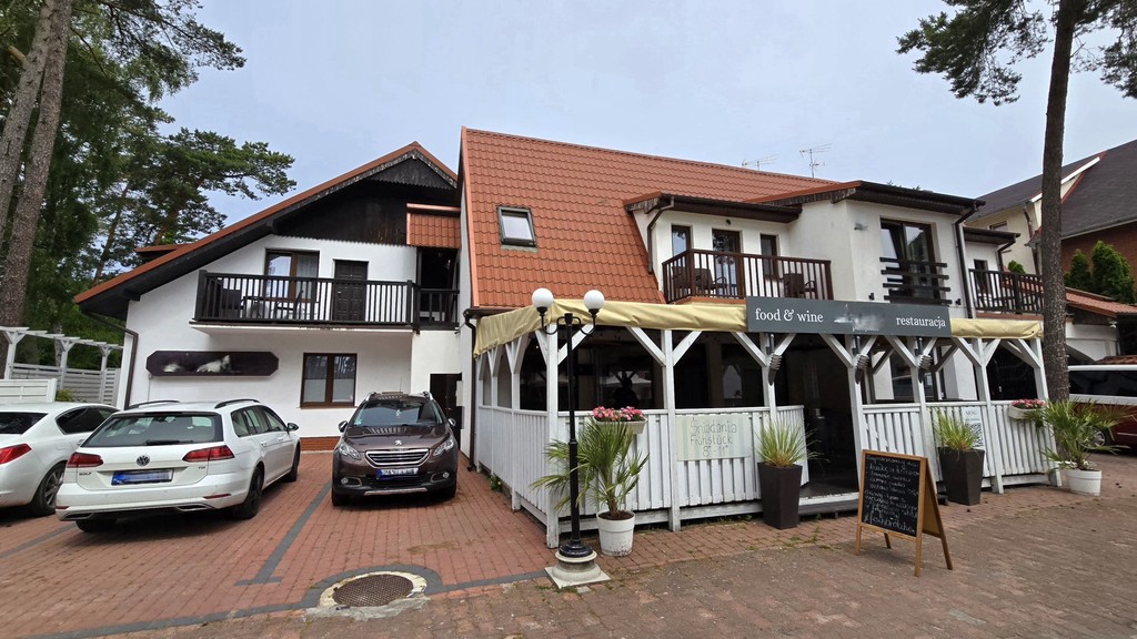 Obiekt na sprzedaż Pobierowo 440 m2 | Arka Nieruchomości