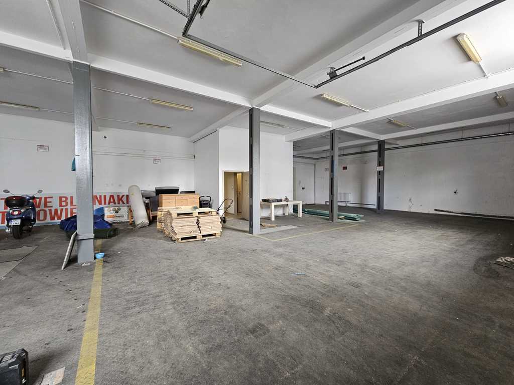 Obiekt na wynajem Mierzyn 360 m2 | Arka Nieruchomości