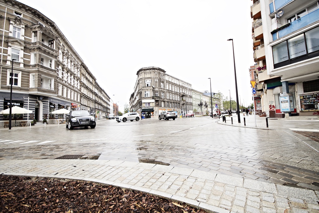 Lokal na sprzedaż Szczecin, Centrum 82 m2 | Arka Nieruchomości