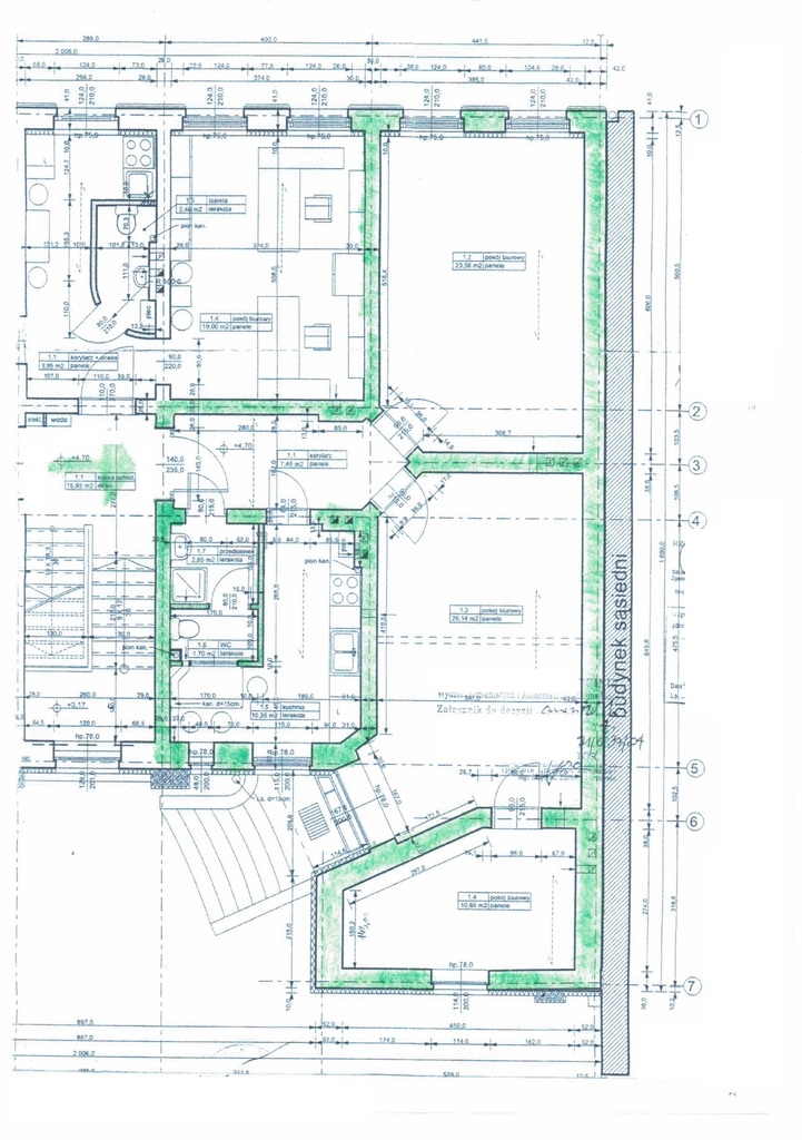 Lokal na sprzedaż Szczecin, Centrum 82 m2 | Arka Nieruchomości