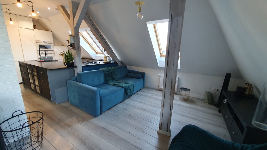 Mieszkanie na sprzedaż Szczecin, Golęcino 65 m2 | Arka Nieruchomości