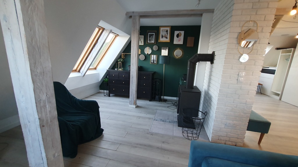 Mieszkanie na sprzedaż Szczecin, Golęcino 65 m2 | Arka Nieruchomości