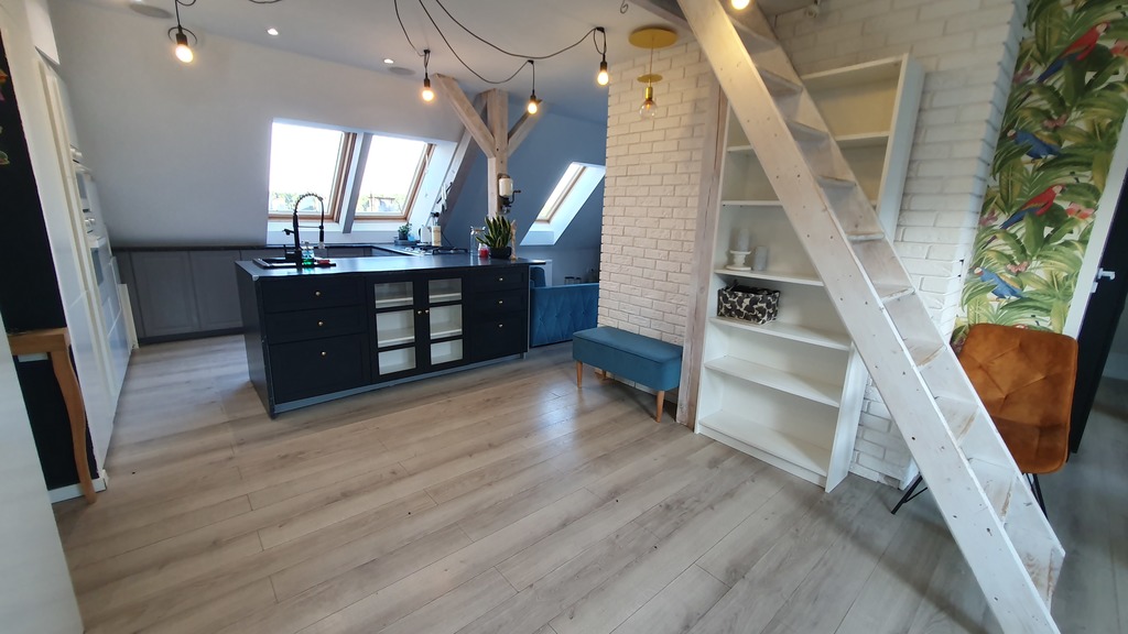 Mieszkanie na sprzedaż Szczecin, Golęcino 65 m2 | Arka Nieruchomości