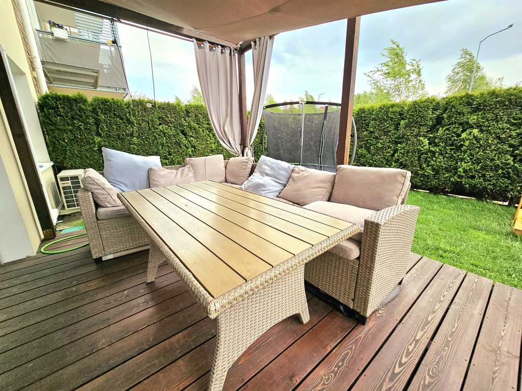 Mieszkanie na sprzedaż Warzymice 69 m2 | Arka Nieruchomości