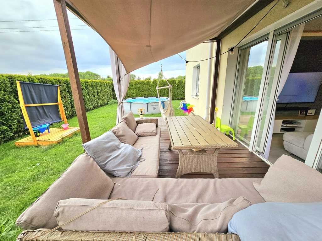 Mieszkanie na sprzedaż Warzymice 69 m2 | Arka Nieruchomości