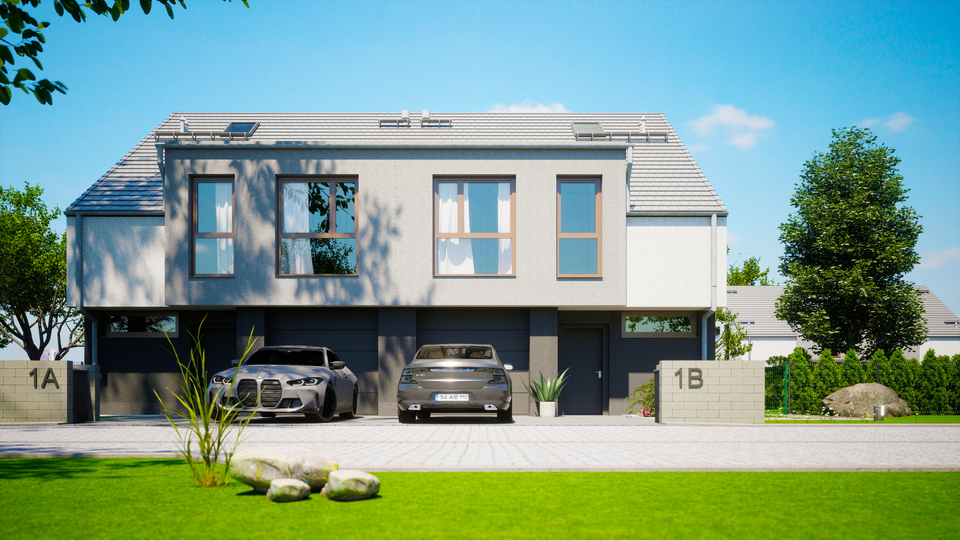 Dom na sprzedaż Dobra 112 m2 | Arka Nieruchomości