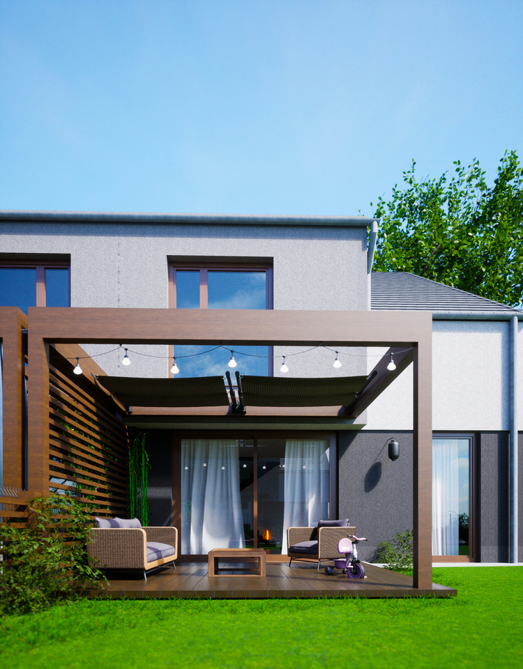Dom na sprzedaż Dobra 112 m2 | Arka Nieruchomości
