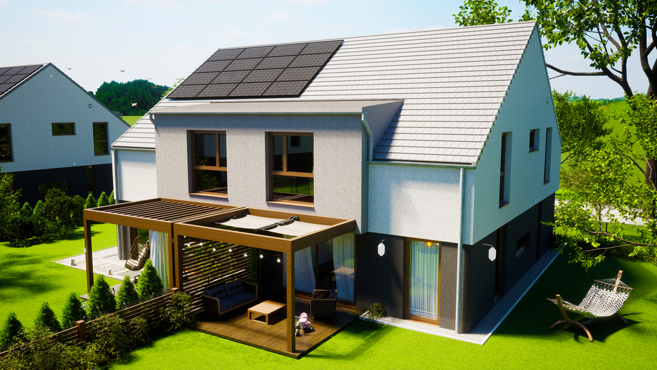 Dom na sprzedaż Dobra 112 m2 | Arka Nieruchomości