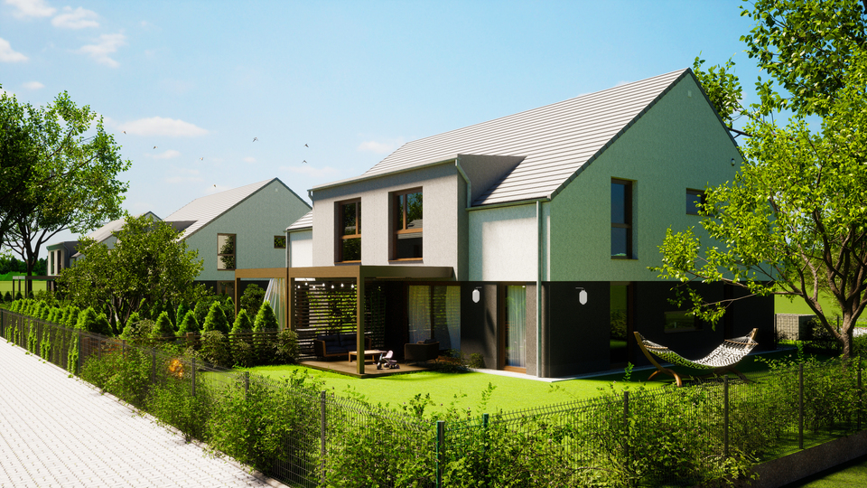 Dom na sprzedaż Dobra 112 m2 | Arka Nieruchomości