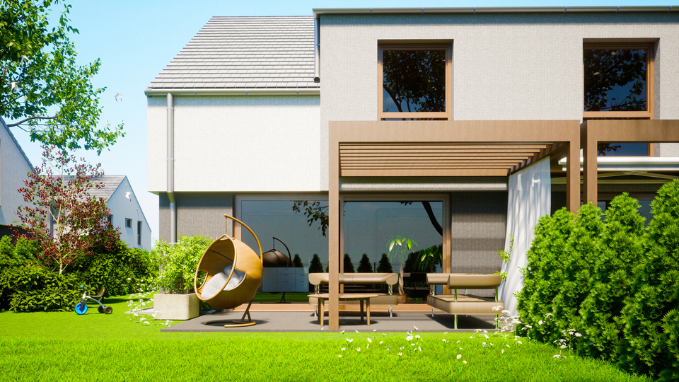 Dom na sprzedaż Dobra 112 m2 | Arka Nieruchomości