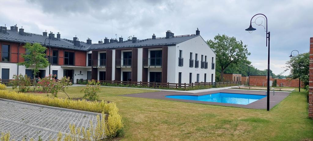 Mieszkanie na sprzedaż Trzęsacz 43 m2 | Arka Nieruchomości