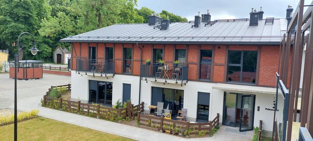 Mieszkanie na sprzedaż Trzęsacz 47 m2 | Arka Nieruchomości