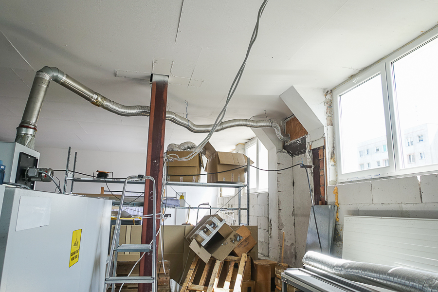 Lokal na sprzedaż Szczecin, os. Kasztanowe 360 m2 | Arka Nieruchomości