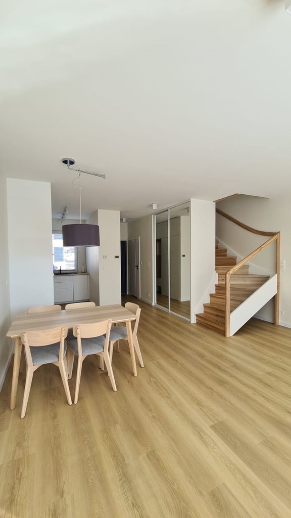 Dom na wynajem Szczecin, Osów 78 m2 | Arka Nieruchomości
