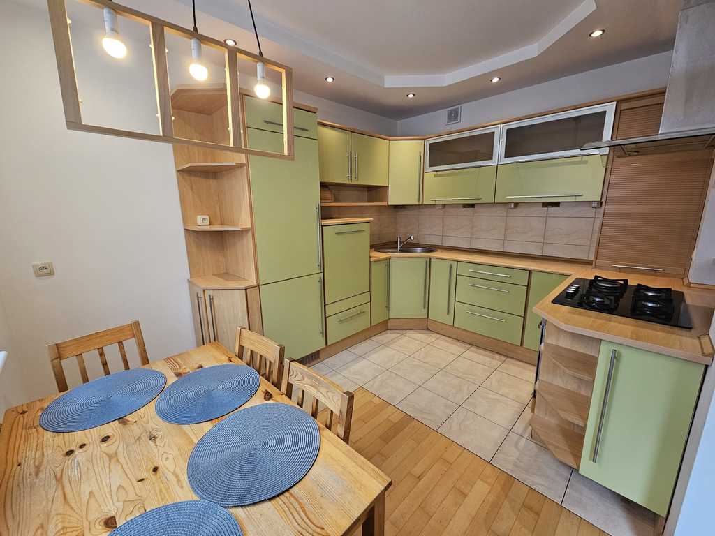 Mieszkanie na wynajem Szczecin, Gumieńce 86 m2 | Arka Nieruchomości