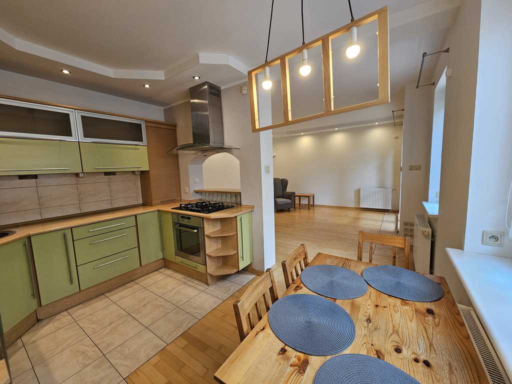 Mieszkanie na wynajem Szczecin, Gumieńce 86 m2 | Arka Nieruchomości