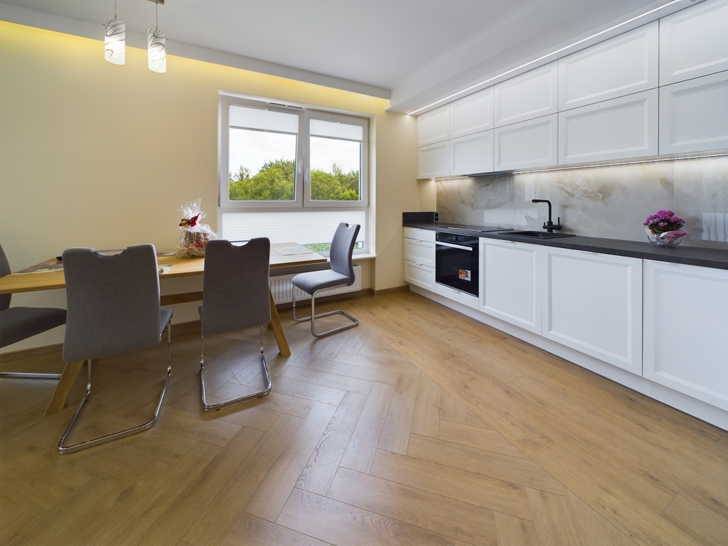 Mieszkanie na sprzedaż Kołobrzeg, Podczele 61 m2 | Arka Nieruchomości