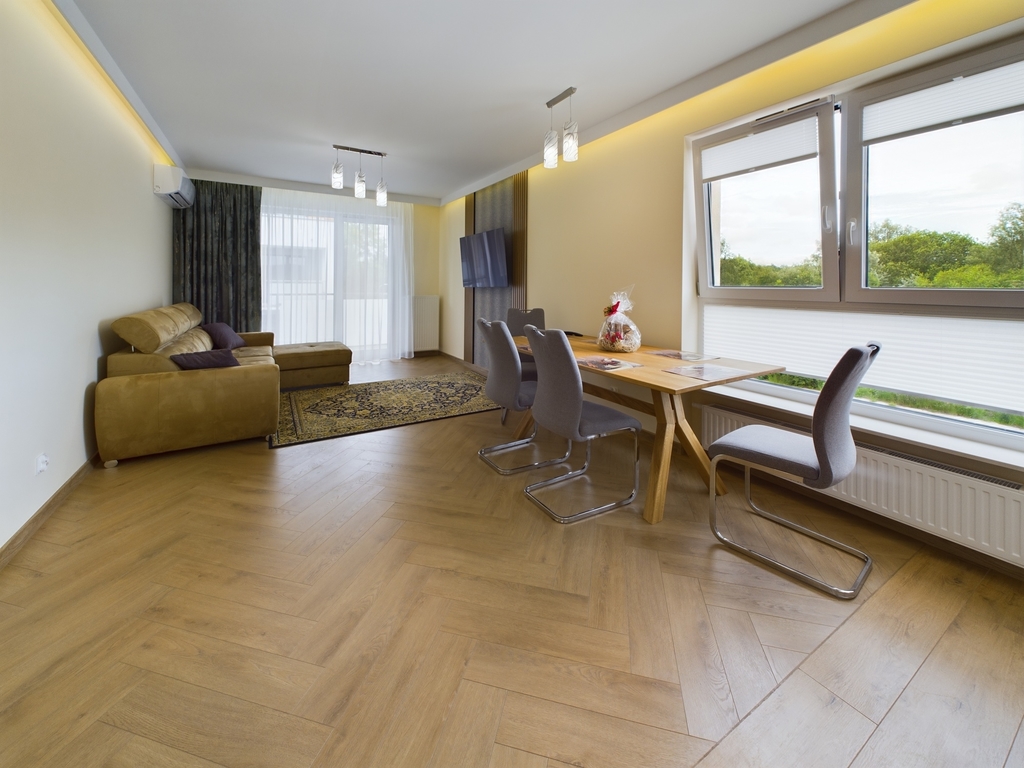 Mieszkanie na sprzedaż Kołobrzeg, Podczele 61 m2 | Arka Nieruchomości