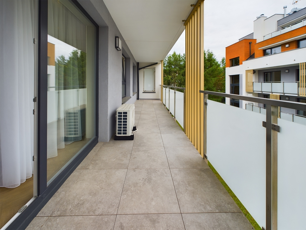Mieszkanie na sprzedaż Kołobrzeg, Podczele 61 m2 | Arka Nieruchomości