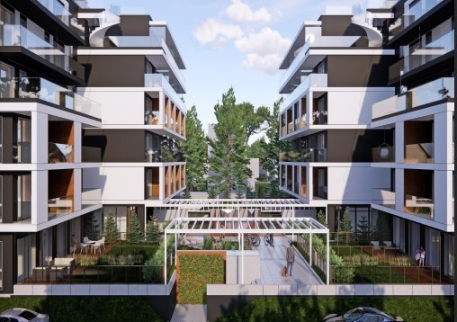 Mieszkanie na sprzedaż Międzyzdroje 32 m2 | Arka Nieruchomości
