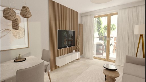 Mieszkanie na sprzedaż Międzyzdroje 30 m2 | Arka Nieruchomości