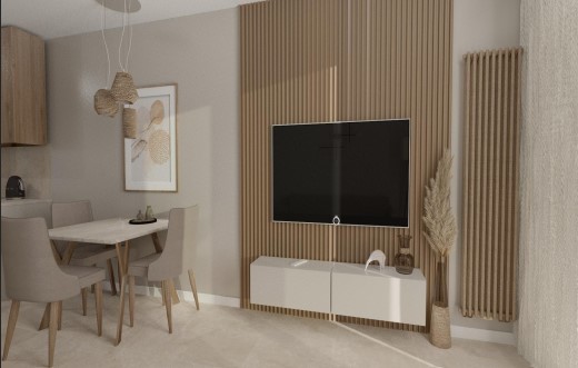 Mieszkanie na sprzedaż Międzyzdroje 30 m2 | Arka Nieruchomości