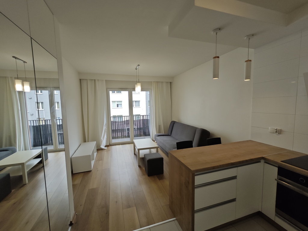 Mieszkanie na wynajem Szczecin, os. Arkońskie 34 m2 | Arka Nieruchomości