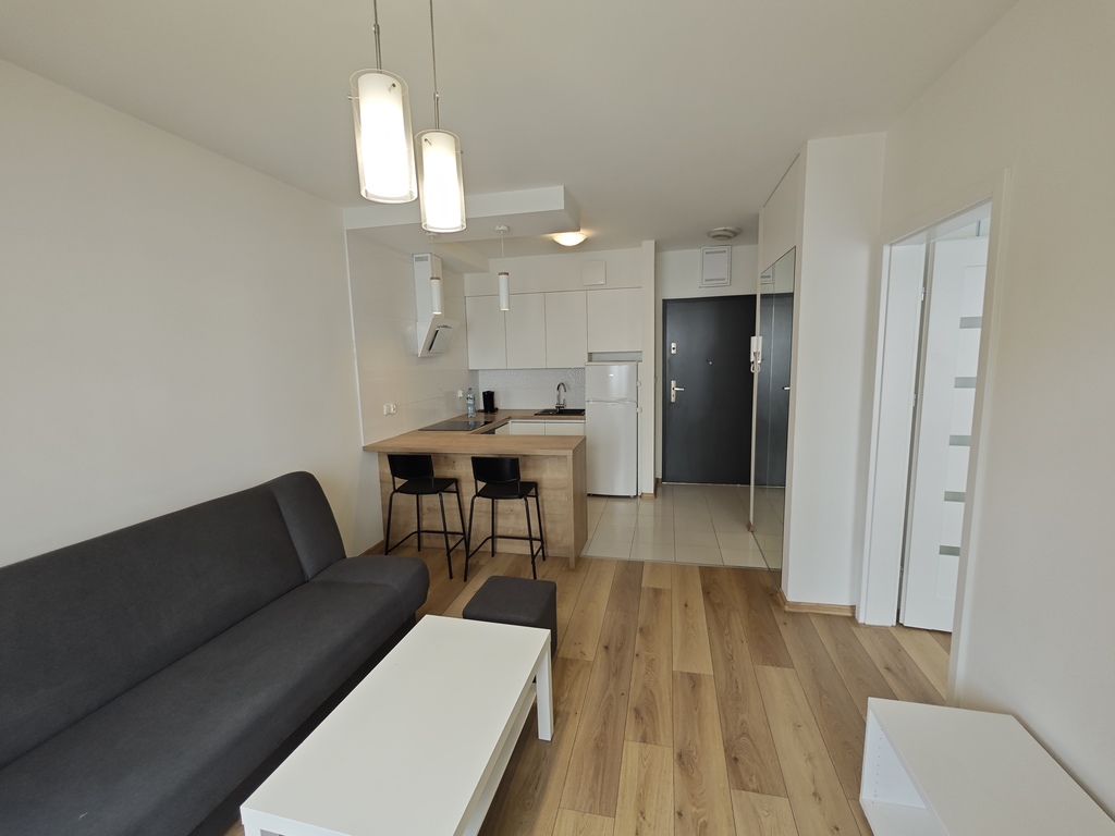 Mieszkanie na wynajem Szczecin, os. Arkońskie 34 m2 | Arka Nieruchomości