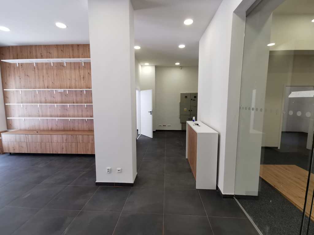 Lokal na sprzedaż Szczecin, Centrum 240 m2 | Arka Nieruchomości