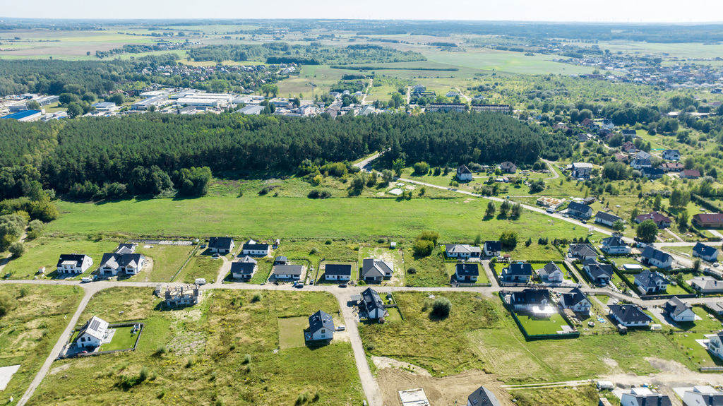 Działka na sprzedaż Dobra 900 m2 | Arka Nieruchomości
