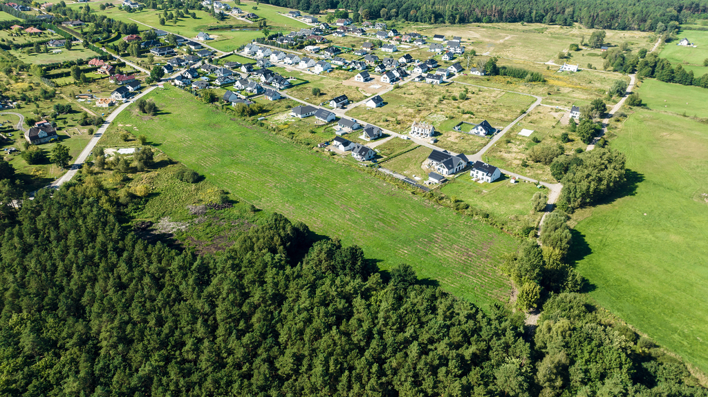 Działka na sprzedaż Dobra 1 600 m2 | Arka Nieruchomości