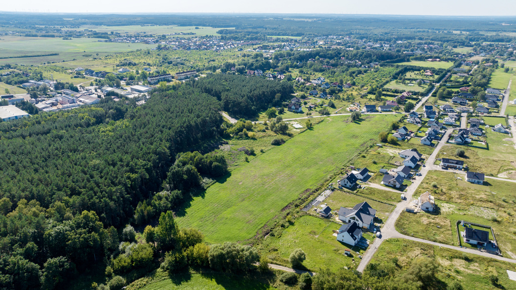 Działka na sprzedaż Dobra 1 600 m2 | Arka Nieruchomości