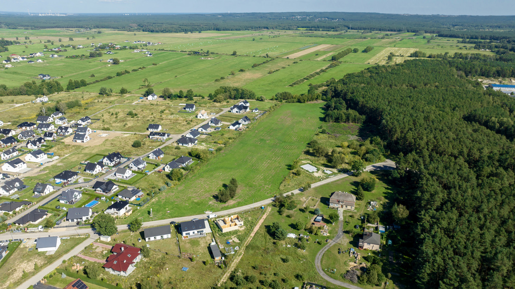 Działka na sprzedaż Dobra 1 600 m2 | Arka Nieruchomości