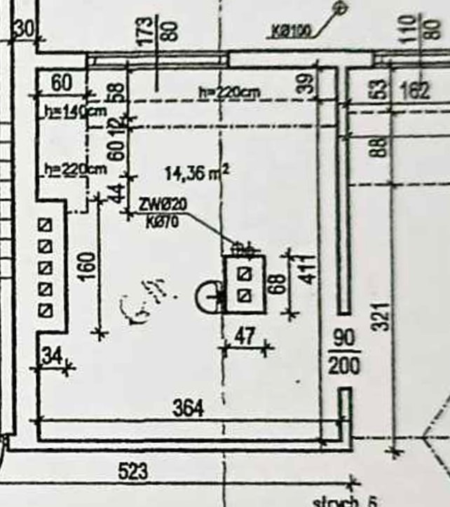 Mieszkanie na sprzedaż Szczecin, Łękno 16 m2 | Arka Nieruchomości