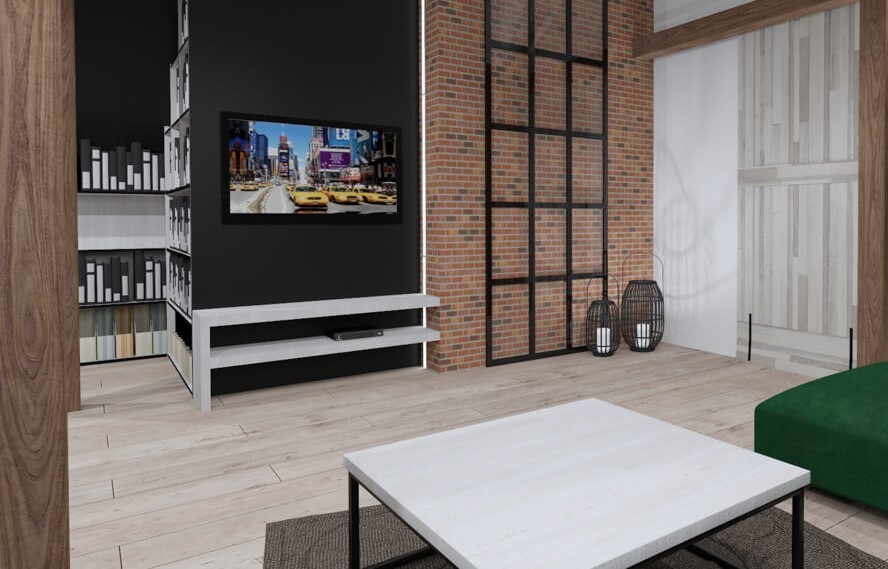 Mieszkanie na sprzedaż Szczecin, Łękno 16 m2 | Arka Nieruchomości