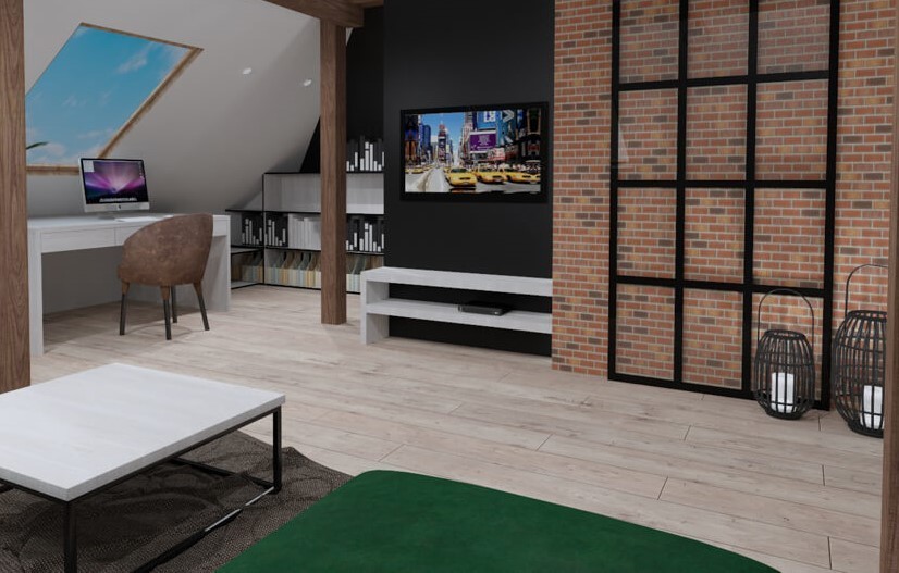 Mieszkanie na sprzedaż Szczecin, Łękno 16 m2 | Arka Nieruchomości
