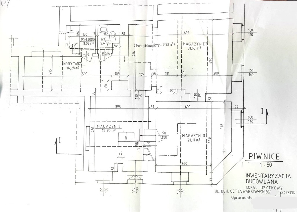 Lokal na sprzedaż Szczecin, Śródmieście-Centrum 108 m2 | Arka Nieruchomości