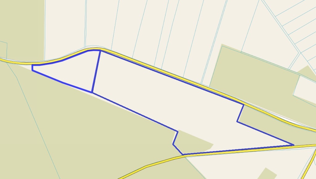 Działka na sprzedaż Rzystnowo 208 600 m2 | Arka Nieruchomości