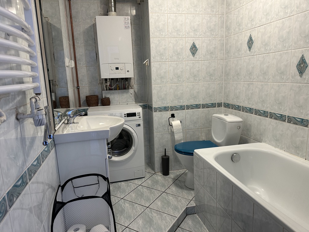 Mieszkanie na wynajem Mierzyn 42 m2 | Arka Nieruchomości