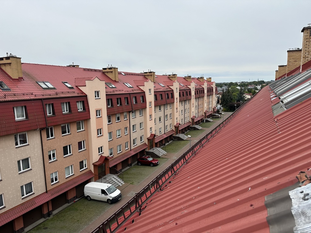 Mieszkanie na wynajem Mierzyn 42 m2 | Arka Nieruchomości