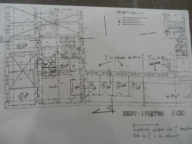Lokal na sprzedaż Szczecin, Centrum 385 m2 | Arka Nieruchomości